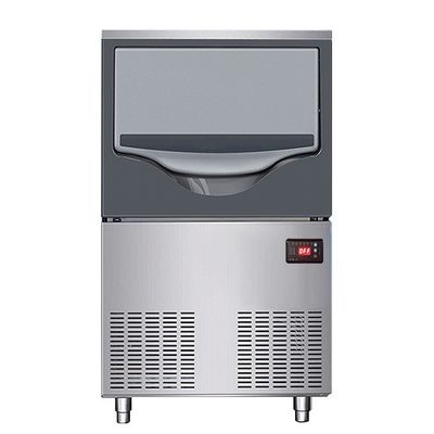 Good price Máquina para hacer hielo de 150 kg Máquina automática para hacer bloques de hielo para la producción comercial de hielo en línea