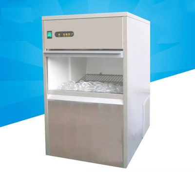 Good price 220V 50kg Máquina de hielo comercial de balas Fabricantes Suministrar NO Molde privado en línea