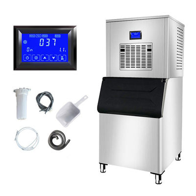 Good price 200KG máquina de hacer bloques de hielo precios refrigerante R404A máquina de hacer hielo en volúmenes para empresas equipo de restaurante en línea