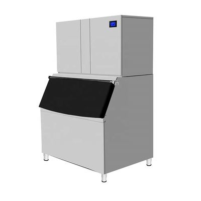 Good price Fabricante de bloques de hielo 1 tonelada 1000 kg Máquina industrial comercial para hacer hielo a precios comerciales Venta en Turquía Nigeria en línea