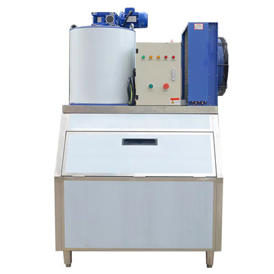 Good price Máquina para hacer hielo de 500 kg y 0,5 toneladas de bloques para la producción de hielo comercial en el entorno industrial en línea