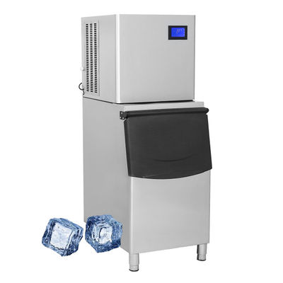 Good price Máquina automática de hacer cubos de hielo de 150 kg para vender hielo Otro nombre Máquina de hacer hielo comercial Forma cuadrada de hielo en línea