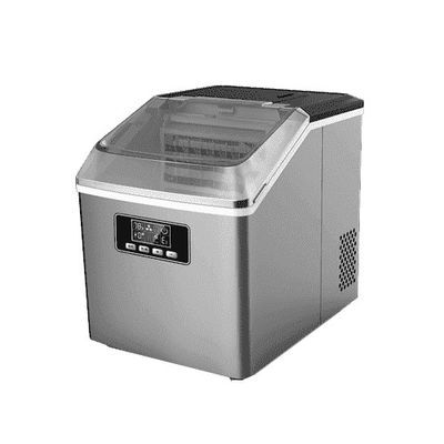 Good price Máquina para hacer hielo de cubo para el hogar comercial 25 kg Capacidad 12 kg Capacidad del tanque de agua para bebidas comerciales en línea