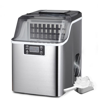 Good price Household 20kg/24H Mini Ice Maker Cubo Dispenser de agua con toma de agua automática y panel de control del botón de presión en línea