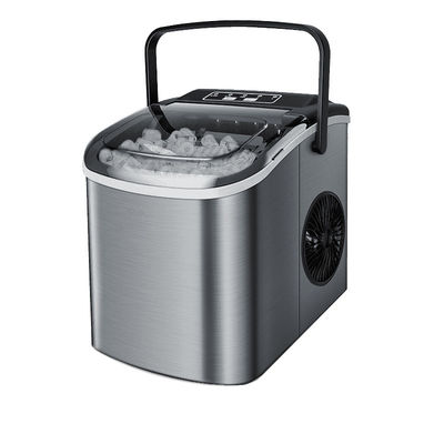 Good price Otro nombre Mini Home Portable Countertop Nugget Ice Maker 15kg/24h Capacidad de hacer hielo para Bar Home Office en línea