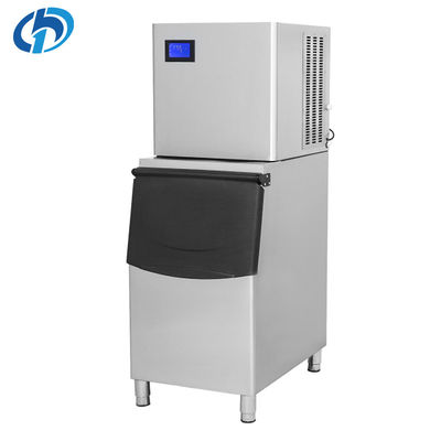 Good price Máquina para hacer hielo rápido de acero inoxidable para cubos de hielo comerciales y producción rápida de hielo con capacidad de 200 kg 400 kg 500 kg en línea