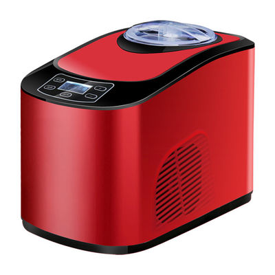 Good price Capacidad de fabricación de hielo 1.5L Máquina de helado de acero inoxidable para el hogar ICM-15A Tamaño del paquete 285*422*370mm en línea