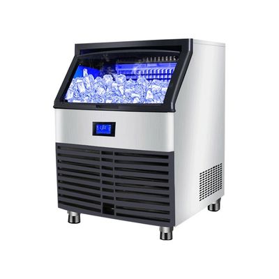 Good price Capacidad de almacenamiento de hielo de 18 kg 110v Máquina de hielo de escritorio comercial con molde privado y máquina de hielo automática en línea