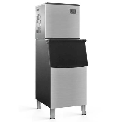 Good price 110 240V 940W Gran máquina de hacer hielo comercial para bares y restaurantes ocupados en línea