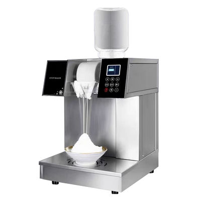 Good price 255 kg 24H Máquina automática de hielo para nieve N.W. 63KG Máquina de hielo comercial para empresas en línea