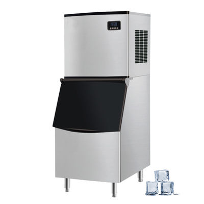 Good price Máquina de hacer hielo de acero inoxidable profesional de 70 kg para comercios en línea