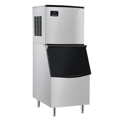 Good price 300 kg 24h Acero inoxidable Bloque automático de hielo para hacer máquinas de hielo para el comercio minorista y el supermercado en línea