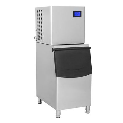 Good price Máquina automática de cubos de hielo para el hogar 500kg fabricante de hielo comercial máquina de hacer hielo descarga por círculo 260 piezas en línea