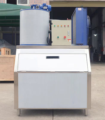Good price Dimensiones de M. Unidad 1150x650x790 mm Máquinas para hacer hielo para empresas 500 kg 0,5 toneladas Capacidad en línea