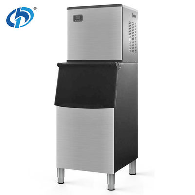 Good price Máquina de fabricación automática de bloques de hielo de acero inoxidable para el negocio hotelero 224 piezas de descarga de hielo por círculo en línea