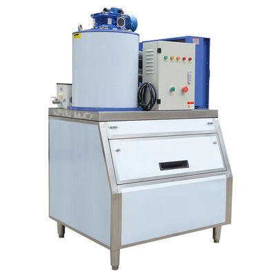 Good price Máquina para hacer hielo industrial de 300 kg 0,3 toneladas Máquina para hacer hielo con otro nombre Máquina para hacer hielo en línea