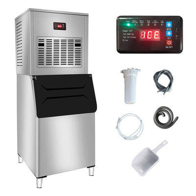 Good price Máquina eléctrica para hacer hielo de copo de nieve 200KG para negocios molde privado automático en línea