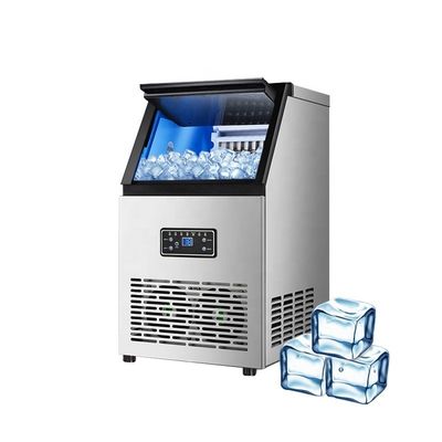 Good price 11Capacidad de almacenamiento de hielo de.5 kg Máquina automática de mini cubos de hielo para el hogar o el comercio en línea