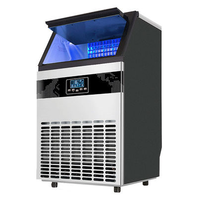 Good price Máquina automática de 100 kg para el hogar, para el comercio, para hacer hielo, para empresas, Impresión UV italiana, sin control de la aplicación en línea
