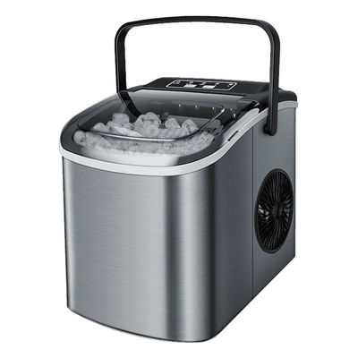 Good price Máquina automática para hacer bloques de hielo para empresas Comercial para el hogar Alimentos y bebidas portátiles NO Control de aplicaciones 7.6kg Peso bruto en línea