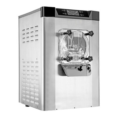 Good price Máquina automática de helados duros congeladora de lotes para carro de negocios y producción comercial en línea