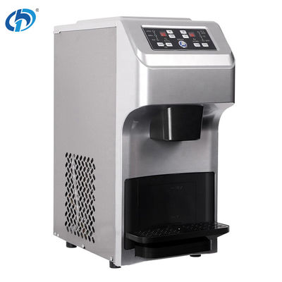 Good price Fabricante de rodillos de hielo Dispensadores de agua automáticos de escritorio de 35 kg para negocios domésticos comerciales Máquina de fabricación de bloques de hielo en línea