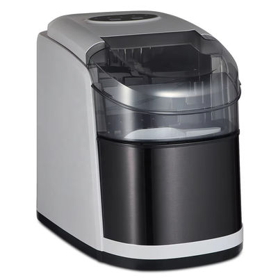 Good price Máquina para hacer hielo con balas de 15 kg Máquina para hacer hielo con nuggets para negocios automática tamaño del producto 242x358x328mm en línea