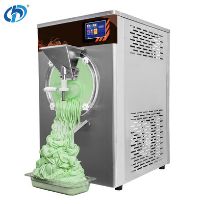 Good price 2200W Máquina automática para hacer helados duros de helado 48L/H para uso comercial en línea