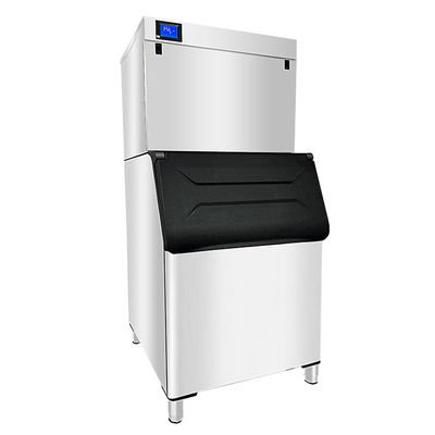 Good price Negocios Restaurante Comercial 350kg Máquina automática de hacer bloques de hielo de acero inoxidable con panel de control de touchpad en línea