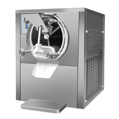 Good price Máquina para hacer helados comercial 38-40L/H Capacidad R22/R410A/R404A Refrigerante Inglés Lenguaje de operación en línea