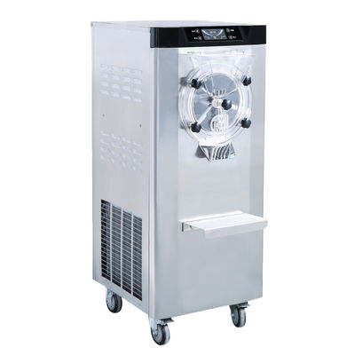 Good price Peso bruto 112 kg Máquina para hacer helado comercial para camiones de alimentos en línea