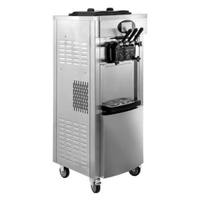 Good price 20-28L/H Máquina de helados de servicio suave Ideal para la restauración comercial en línea