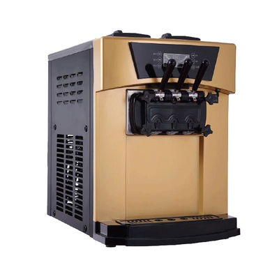 Good price Máquina de helados 22-30 L/H Automática Comercial para hacer helados Precios de fabricación Máquina de helados de servicio suave para la venta Negocio en línea